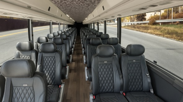 hamden 25 passenger minibus rental