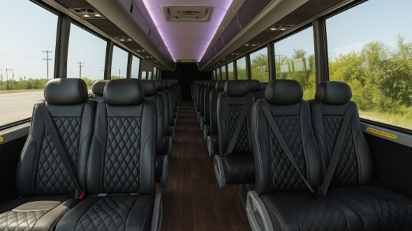 hamden 30 passenger minibus rental