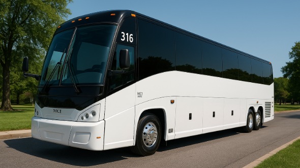 hamden bus rentals for travel agents
