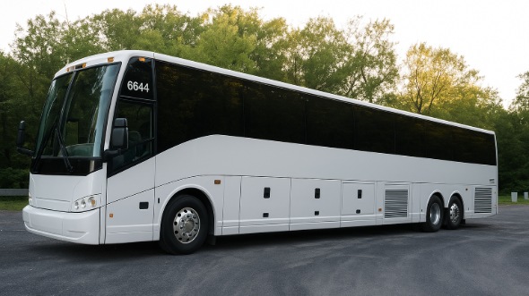 hamden corporate bus rental