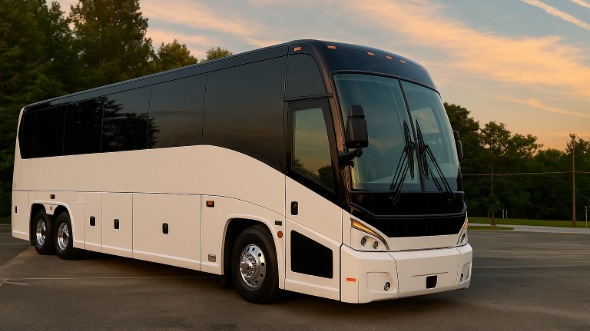hamden religious charter bus minibus rentals