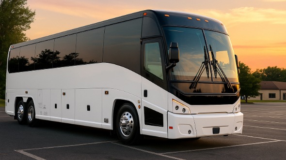 hamden summer camp transportation and bus rentals